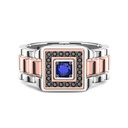 Zancan Zancan Ring In 18Kt Gold With Diamonds EA366