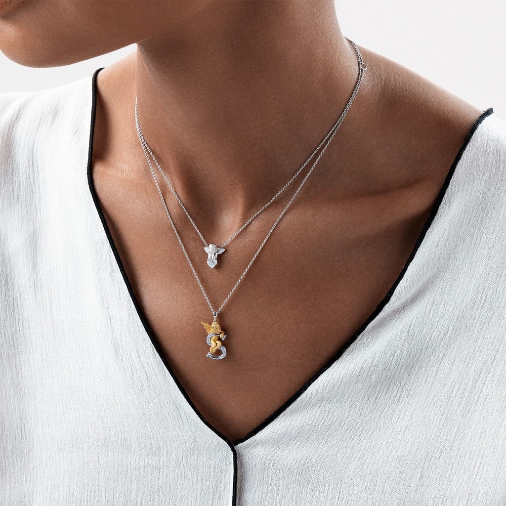 Pendant Solitario My Angel 0147.2-1