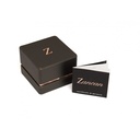 Zancan Zancan Rose Gold And Diamond Cufflinks EPO122BR #2