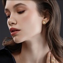 Earrings Bohemia Mini Pave 0194.3-1