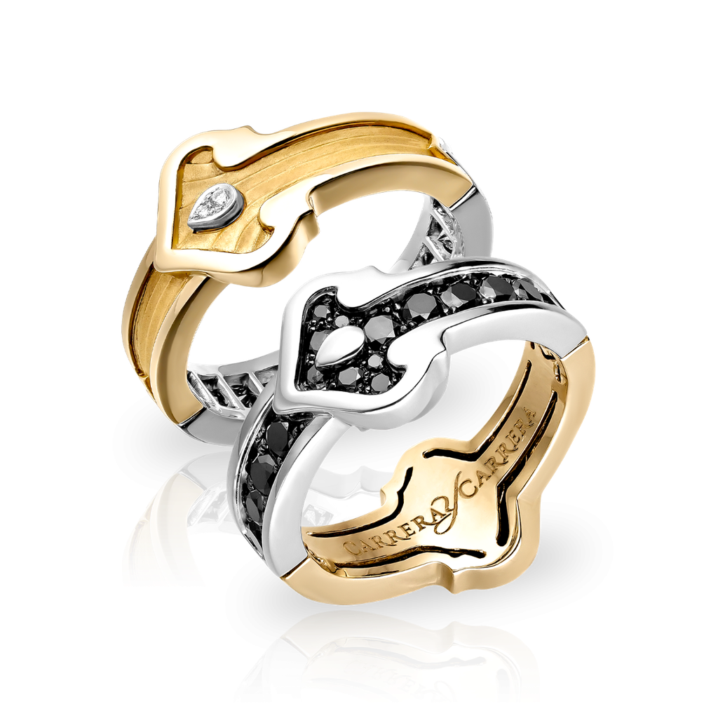 Ring Bohemia Reversible 0184.3-2