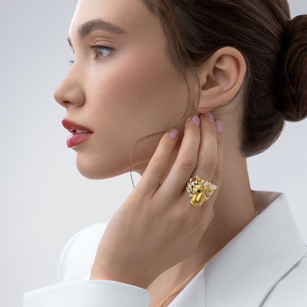 Ring Irbis Pave 0227.1-2