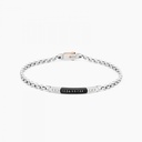 Zancan Zancan White Gold Bracelet With Diamonds EB558BN