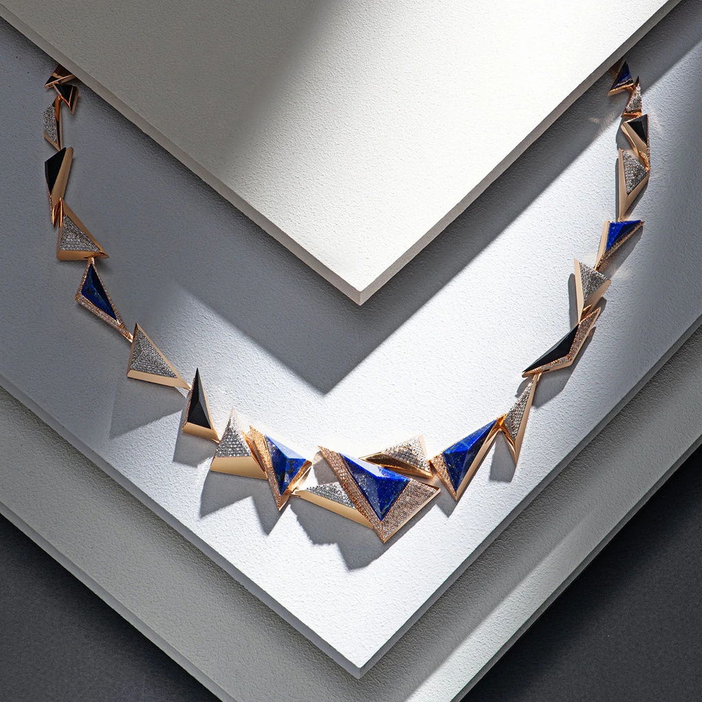 Terzihan Aztec 1521 Necklace - Limited Edition AZTEC #4