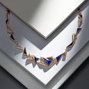 Terzihan Aztec 1521 Necklace - Limited Edition AZTEC #4