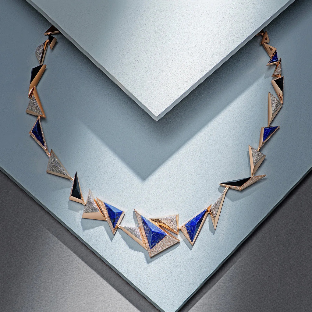 Terzihan Aztec 1521 Necklace - Limited Edition AZTEC #5