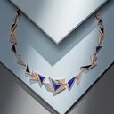 Terzihan Aztec 1521 Necklace - Limited Edition AZTEC #5