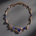 Terzihan Aztec 1521 Necklace - Limited Edition AZTEC #6
