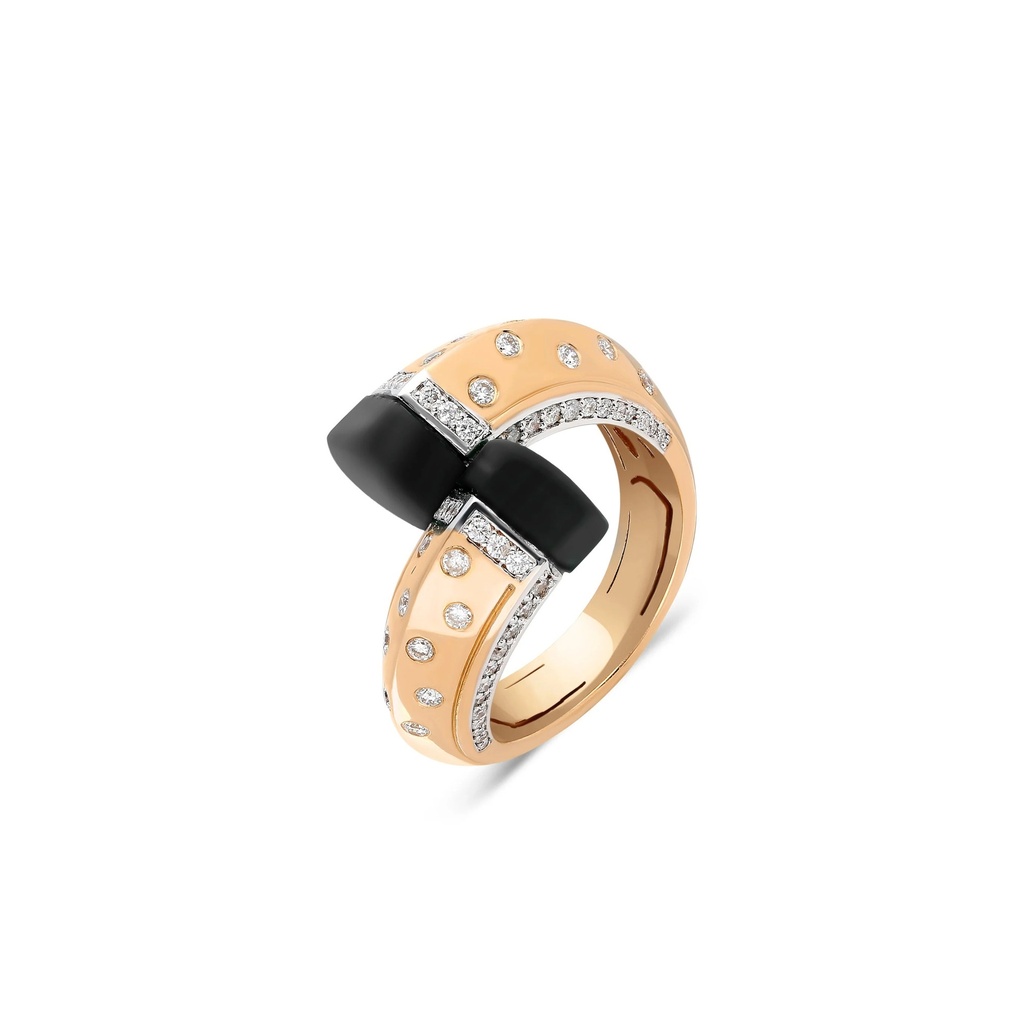 Terzihan Neutra Balance Ring - Black