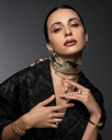 The Akasha Necklace With Diamonds #2