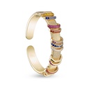 Rainbow Whispering Truth Bracelet #2