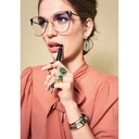 Terzihan Rose Gold Neutra Balance Bracelet - Black RG.BALANCE #2