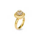Daisy Cushion Ring #2
