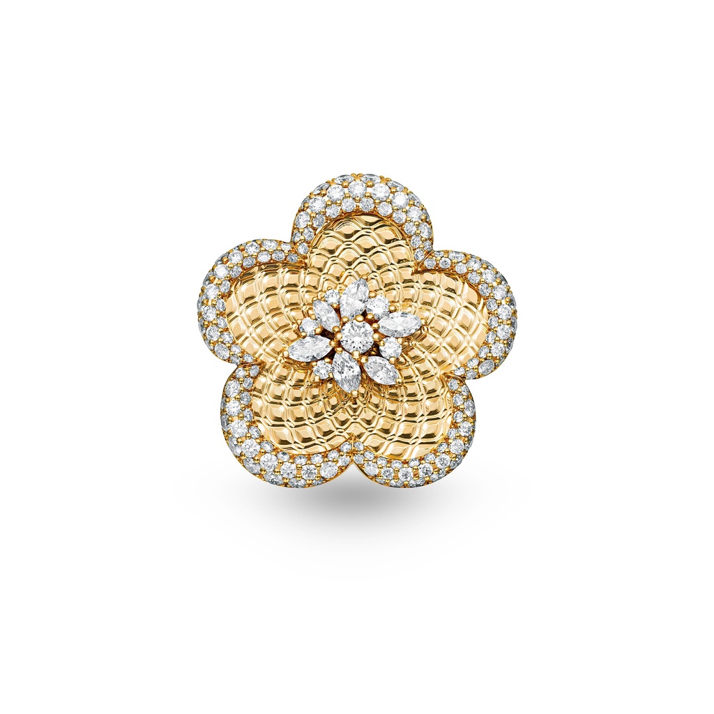 Flower Of Life Rings #2