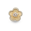 Flower Of Life Rings #2