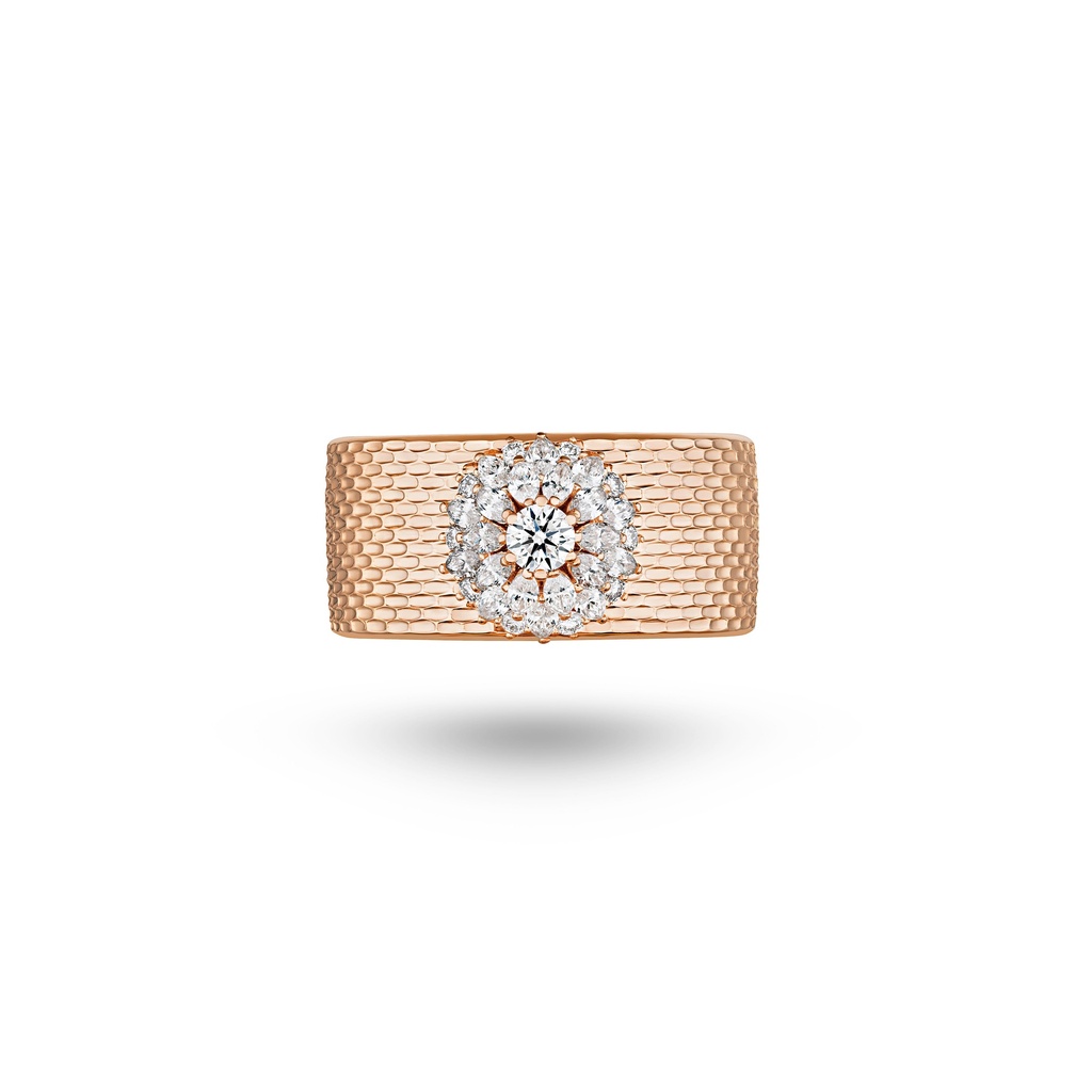 Fancy Daisy Ring #4