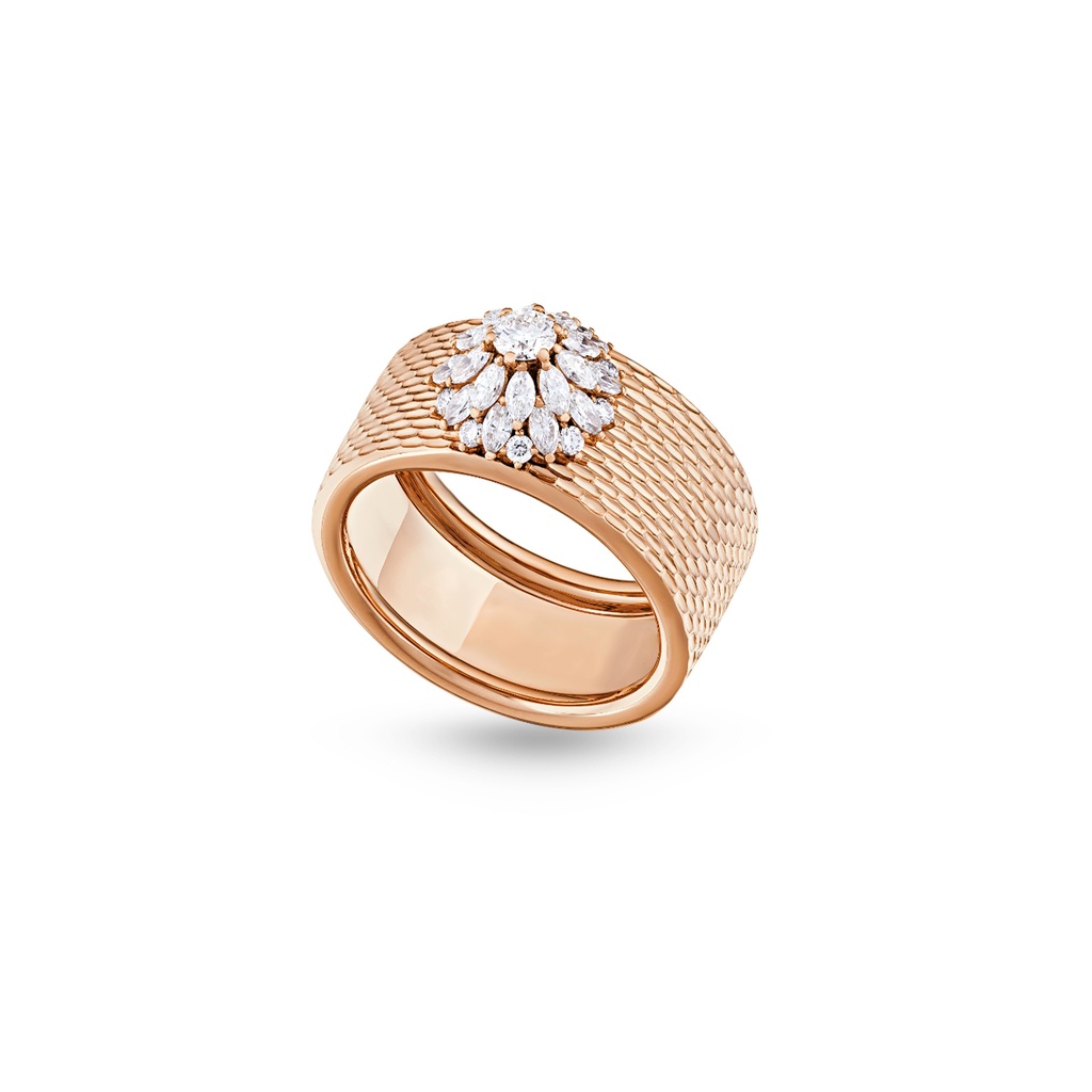 Fancy Daisy Ring #5