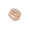 Natural Ambrosia Ring #4