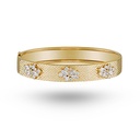 Natural Ambrosia Bangle #2