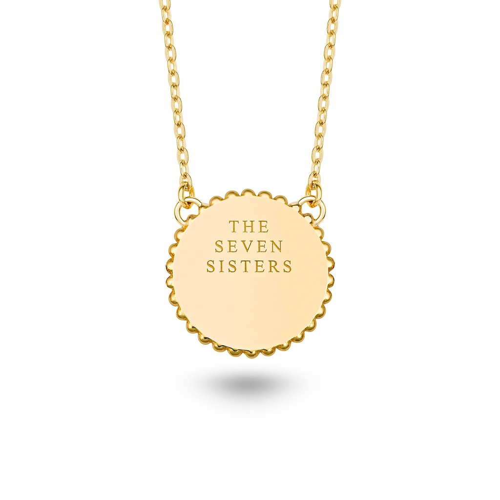 Seven Sisters Diamond Necklace #2