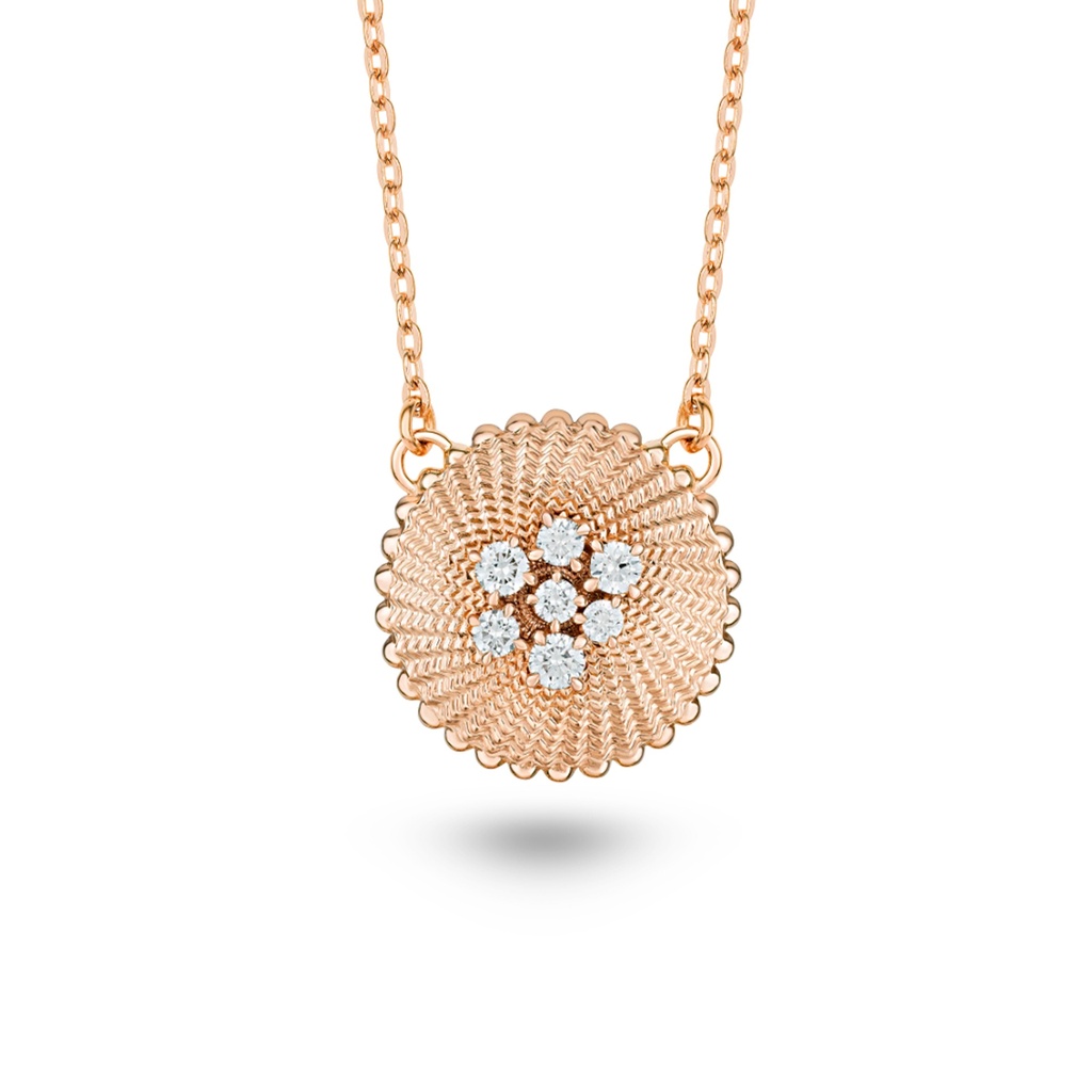 Seven Sisters Diamond Necklace #3