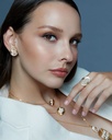Seven Sisters Diamond Earrings #2