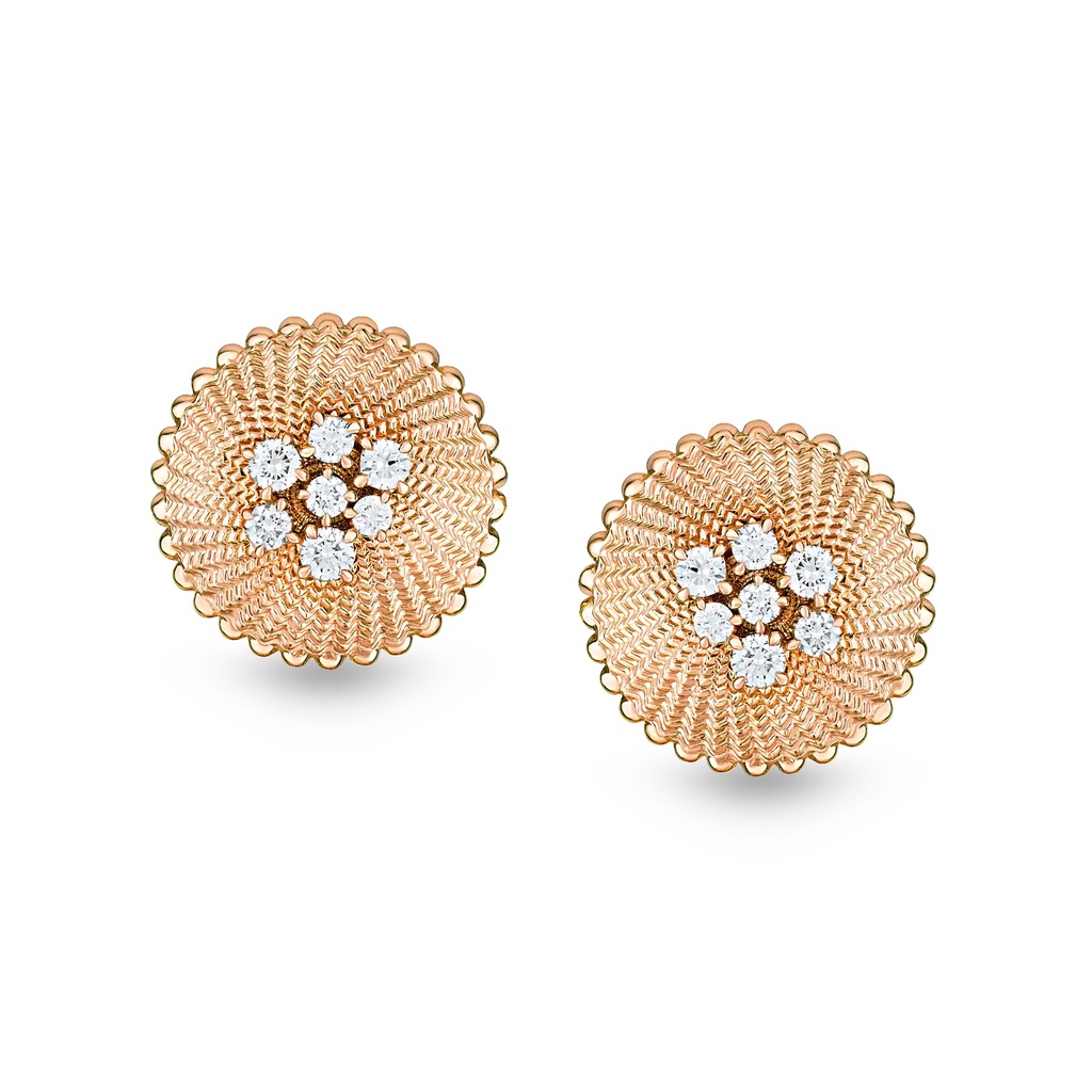 Seven Sisters Diamond Earrings #4