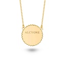 Alcyone Diamond Necklace #2