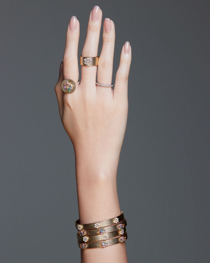 Seven Sisters Rainbow Ring #3