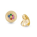 Seven Sisters Rainbow Earrings #2