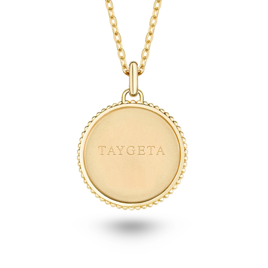 Taygeta Rainbow Necklace (Light) #2