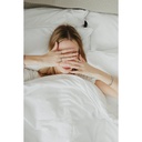 Terzihan Tornado Ring - White Enamel #2