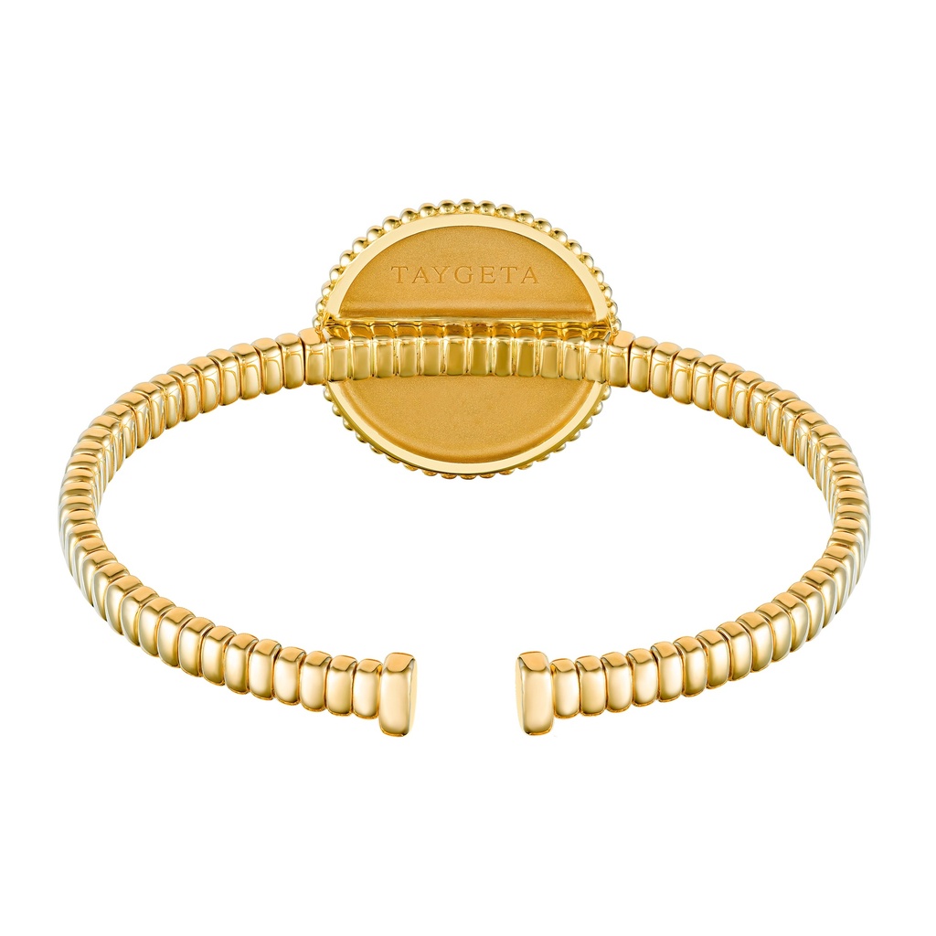 Taygeta Blue Sapphire Bracelet (Light) #2