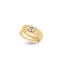Pleiades Diamond Small Ring #2