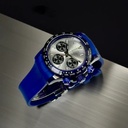 Ritmo Mundo Acqua Automatic Sapphire Blue 3401-001 Blue #2