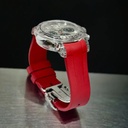 Ritmo Mundo Acqua Automatic Sapphire Clear 3401-003 Clear #2