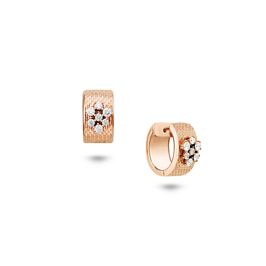 Pleiades Diamond Earrings #2