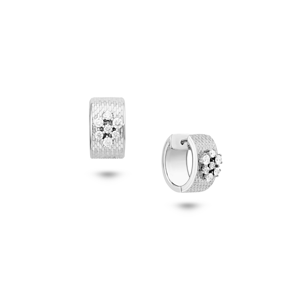 Pleiades Diamond Earrings #3