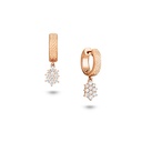 Pleiades Diamond Dangling Earrings #2