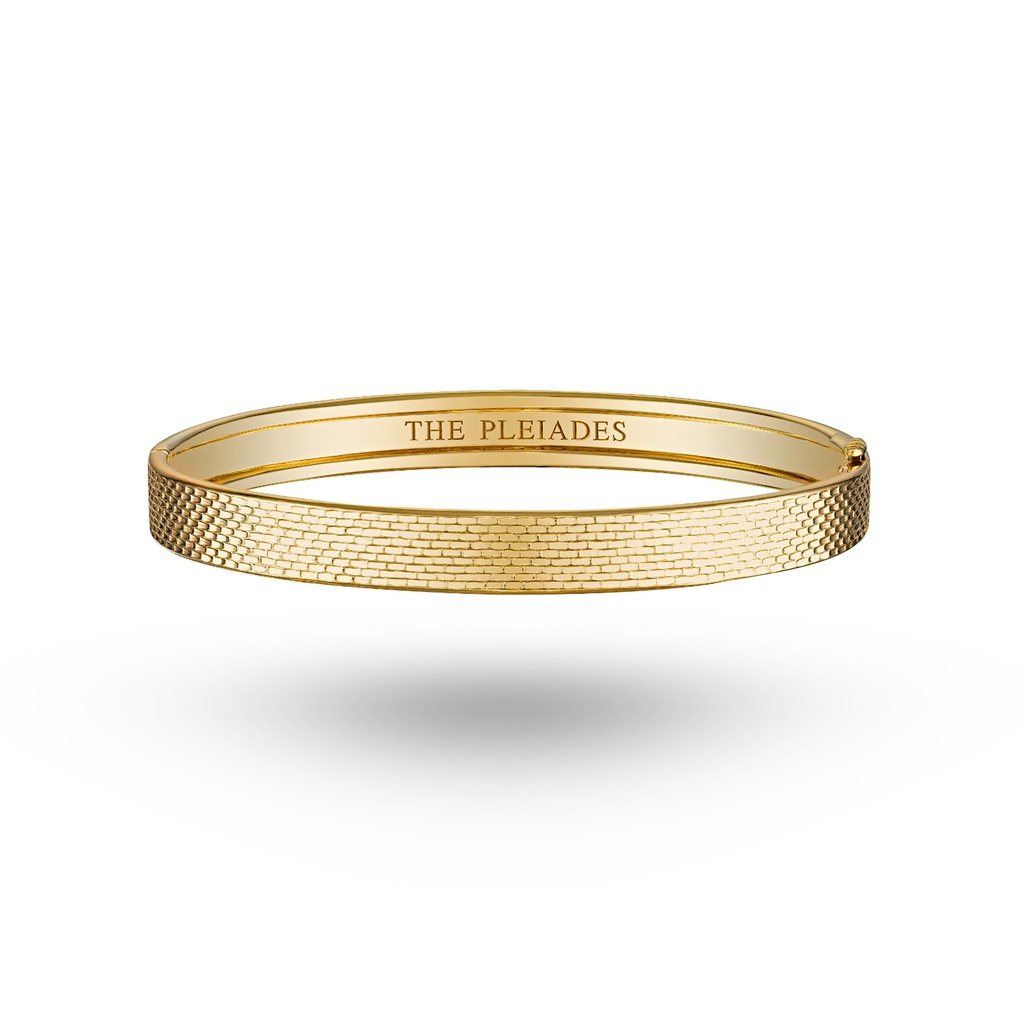 The Pleiades Diamond Bangle #4