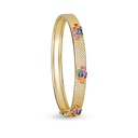 The Pleiades Rainbow Bangle #2