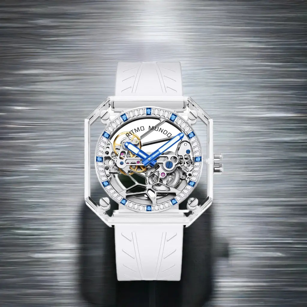 Ritmo Mundo Pegasus Blue Stone 3101-002 #4