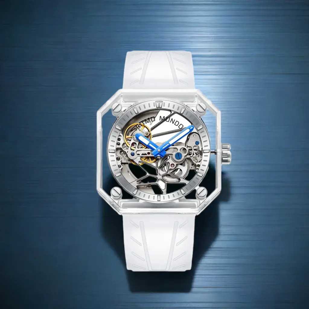 Ritmo Mundo Pegasus Clear White 3201-004 #2