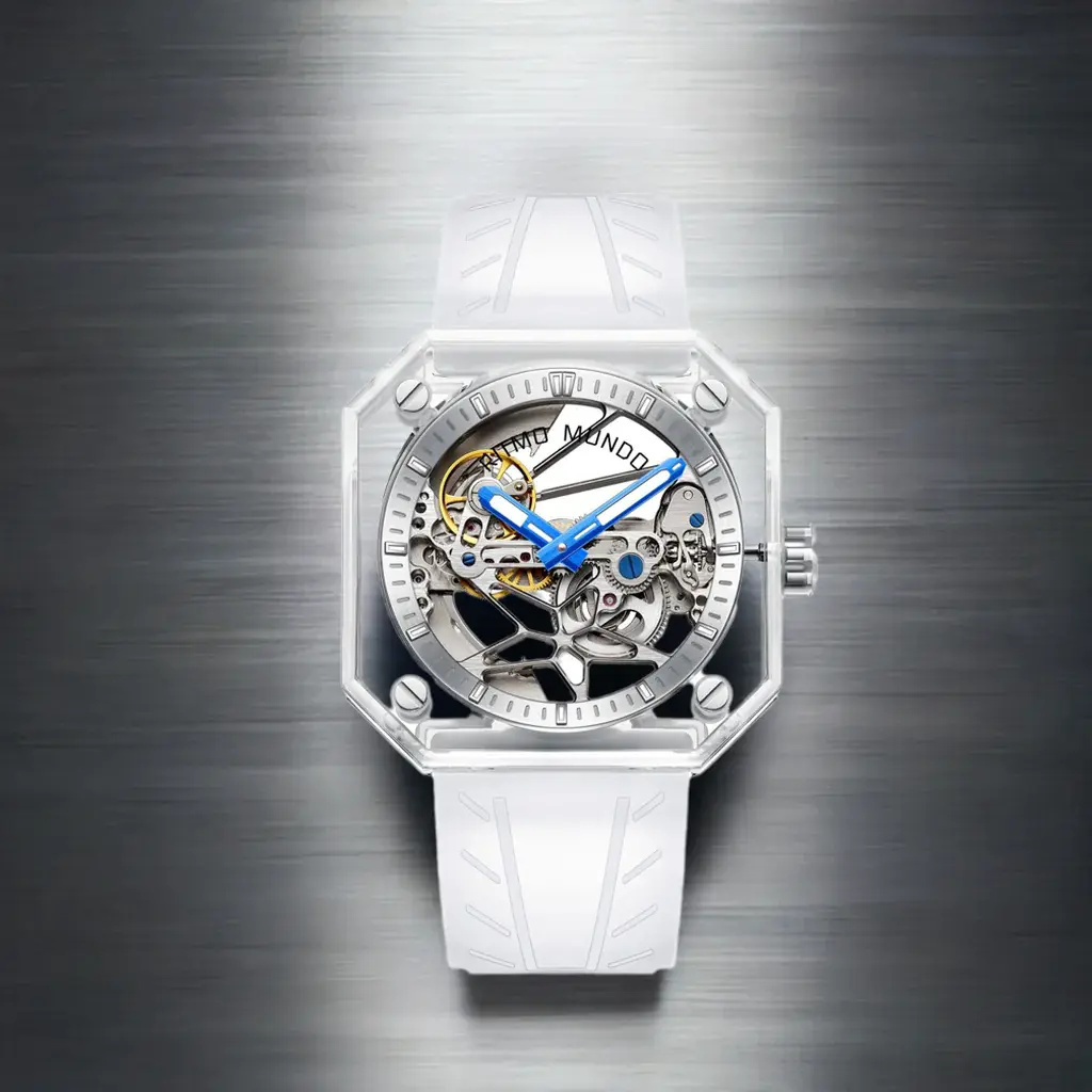 Ritmo Mundo Pegasus Clear White 3201-004 #3