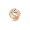 Pleiades Diamond Large Ring #4