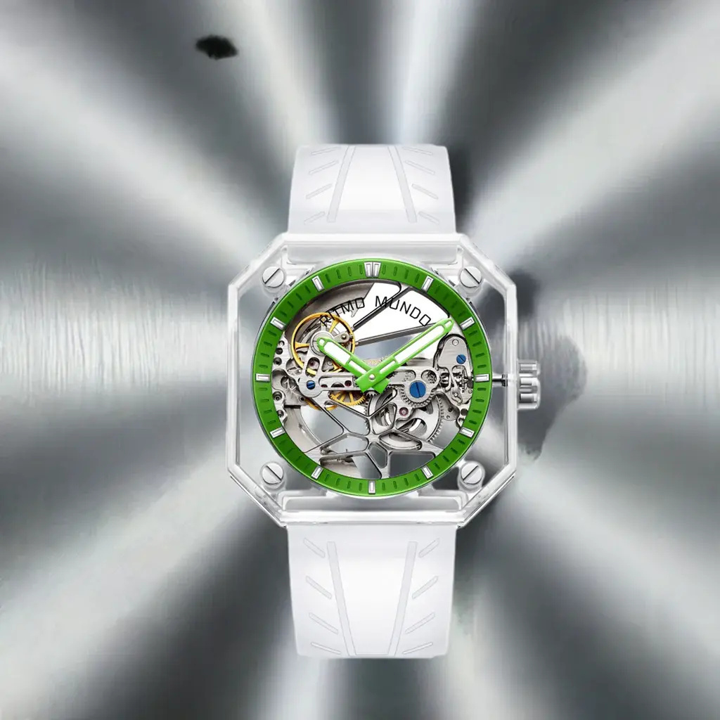 Ritmo Mundo Pegasus Green 3201-001 #2