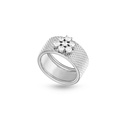 Pleiades Diamond Large Ring #6