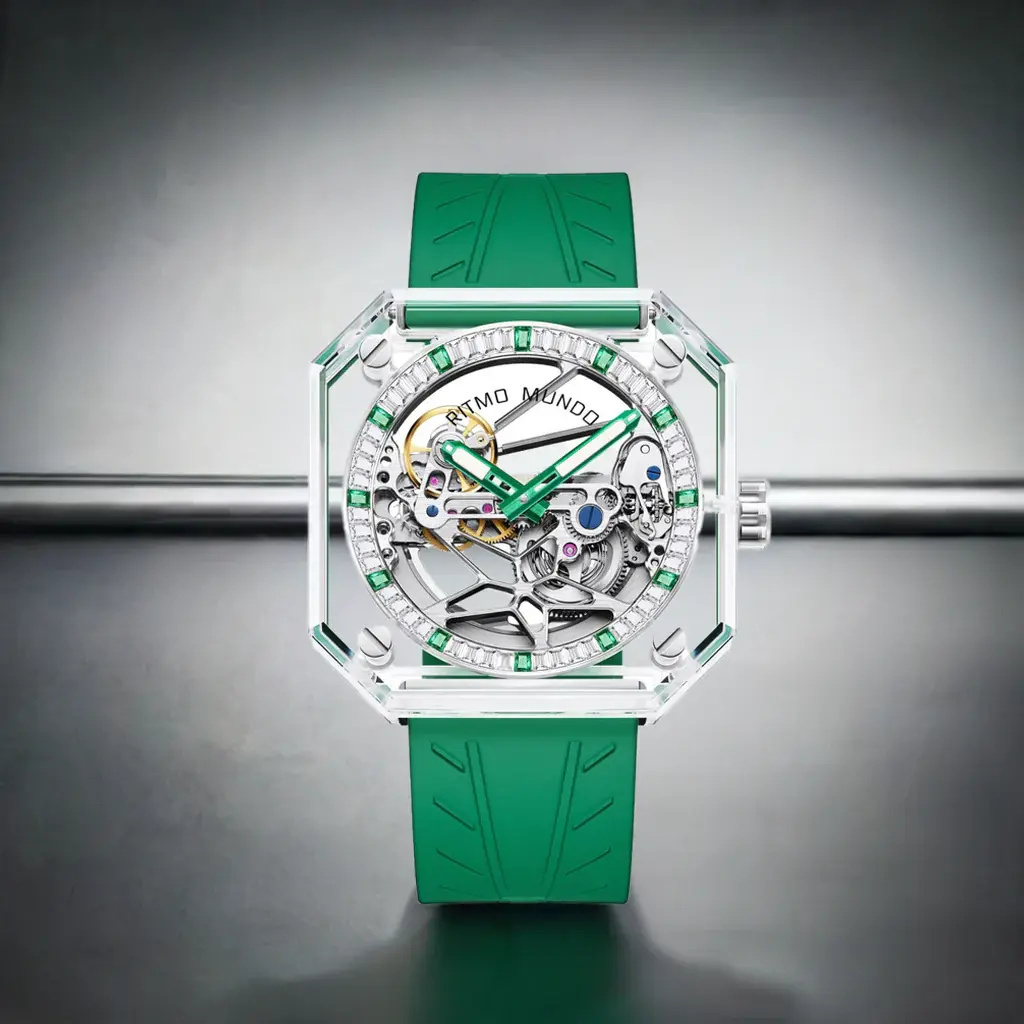 Ritmo Mundo Pegasus Green Stone 3101-001 #2