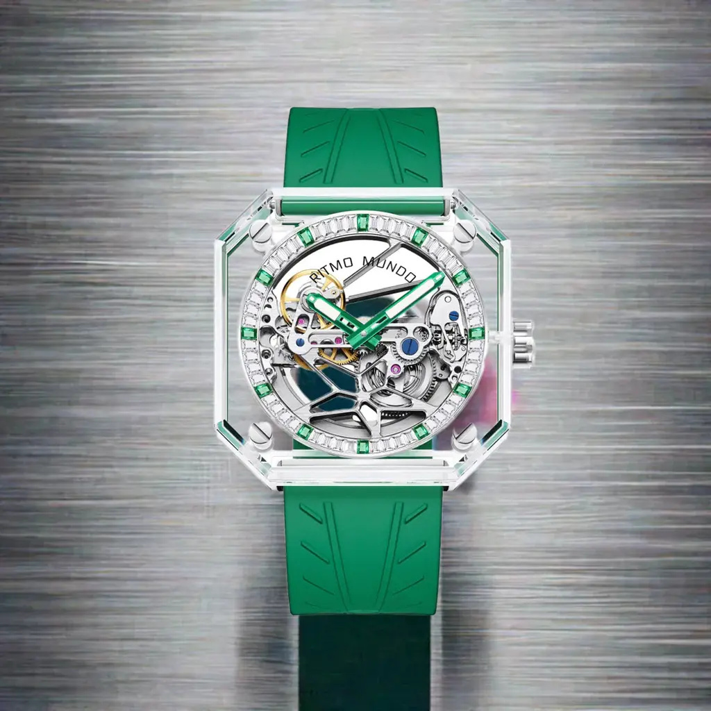 Ritmo Mundo Pegasus Green Stone 3101-001 #4