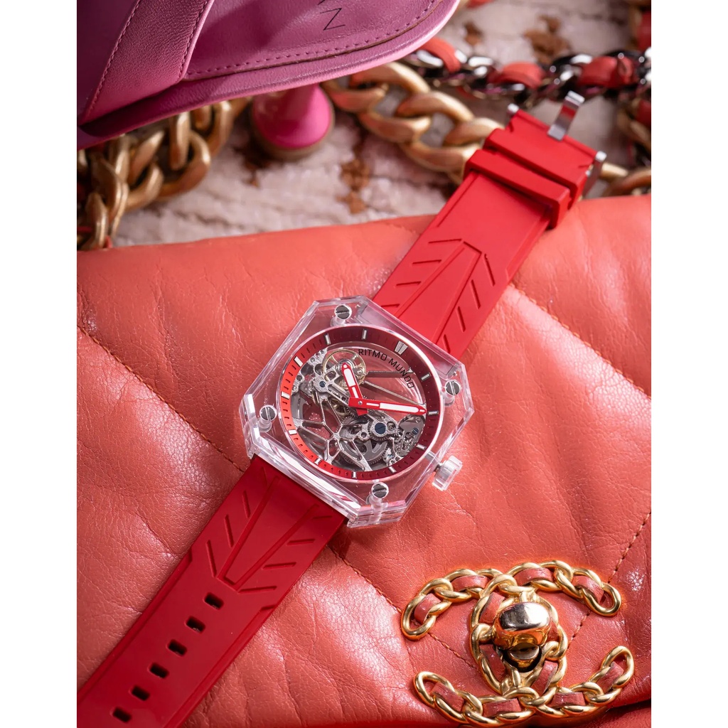 Ritmo Mundo Pegasus Red 3201-006 #2
